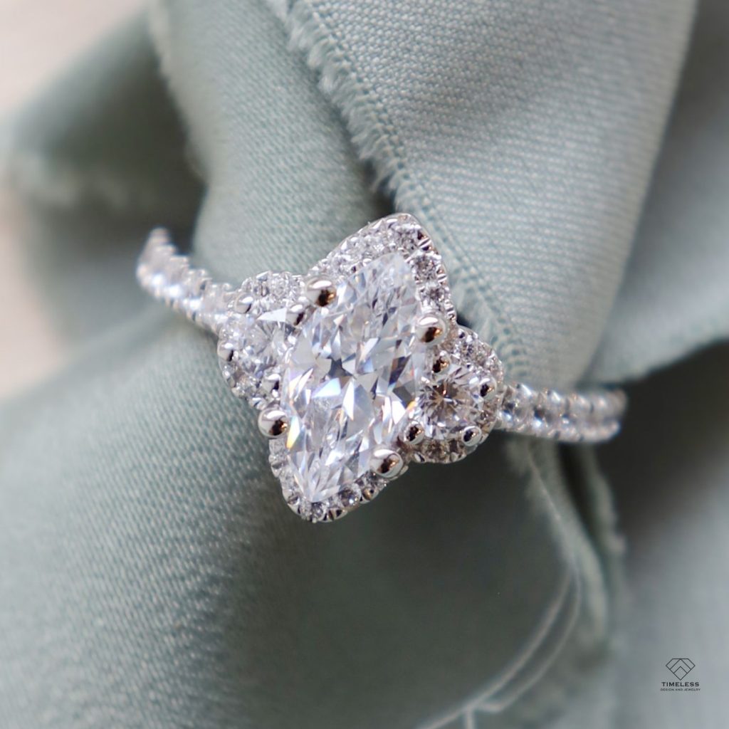 Women’s Wedding Rings | Salt Lake City, UT | Timeless Design and Jewelry