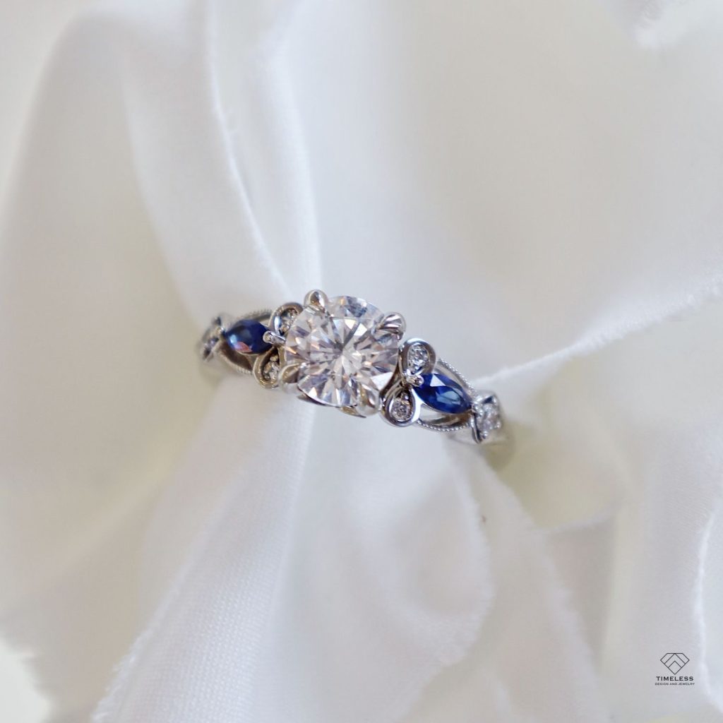 Women’s Wedding Rings | Salt Lake City, UT | Timeless Design and Jewelry