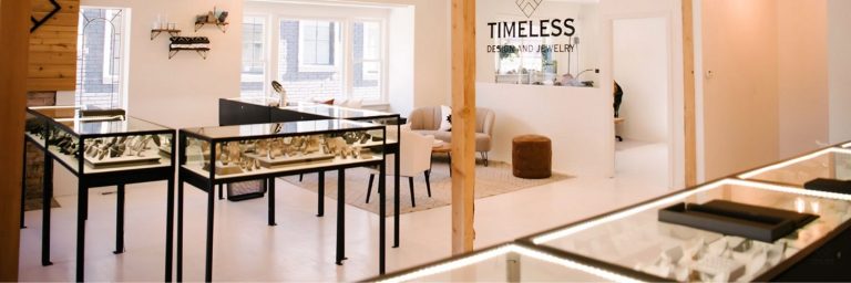Timeless Design and Jewelry Showroom